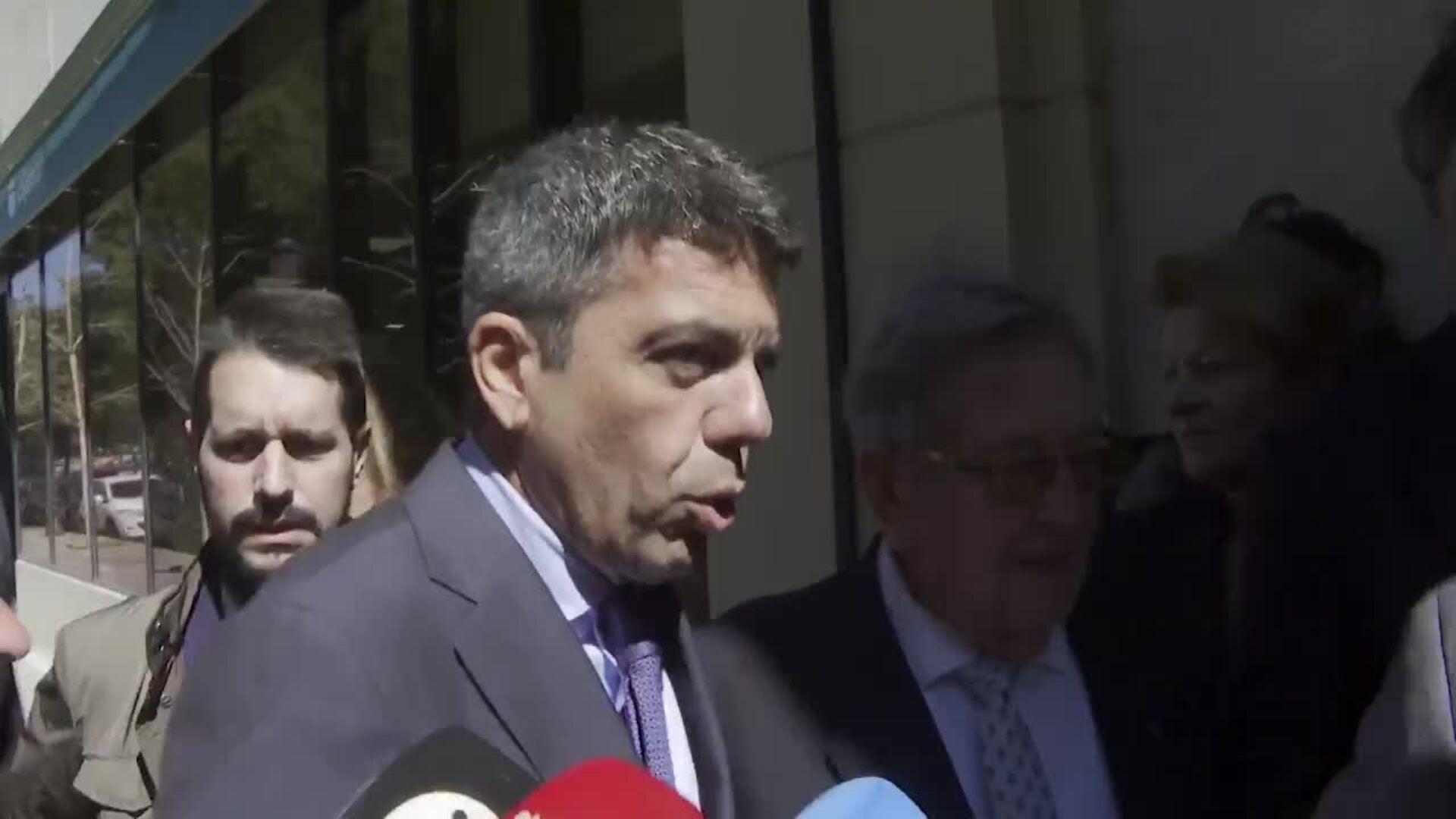 Mazón recibirá a las asociaciones de víctimas de la dana: "Vamos a reunirnos con todos"