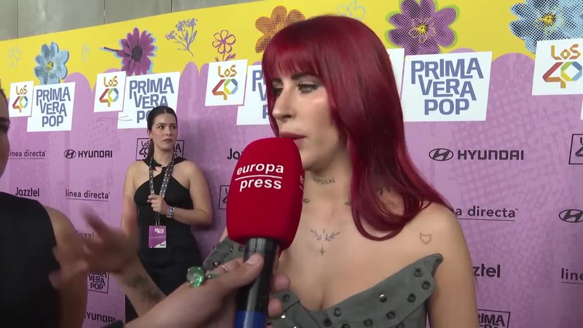 Cantantes y otros rostros conocidos arropan a Leire Martínez en su nueva etapa musical