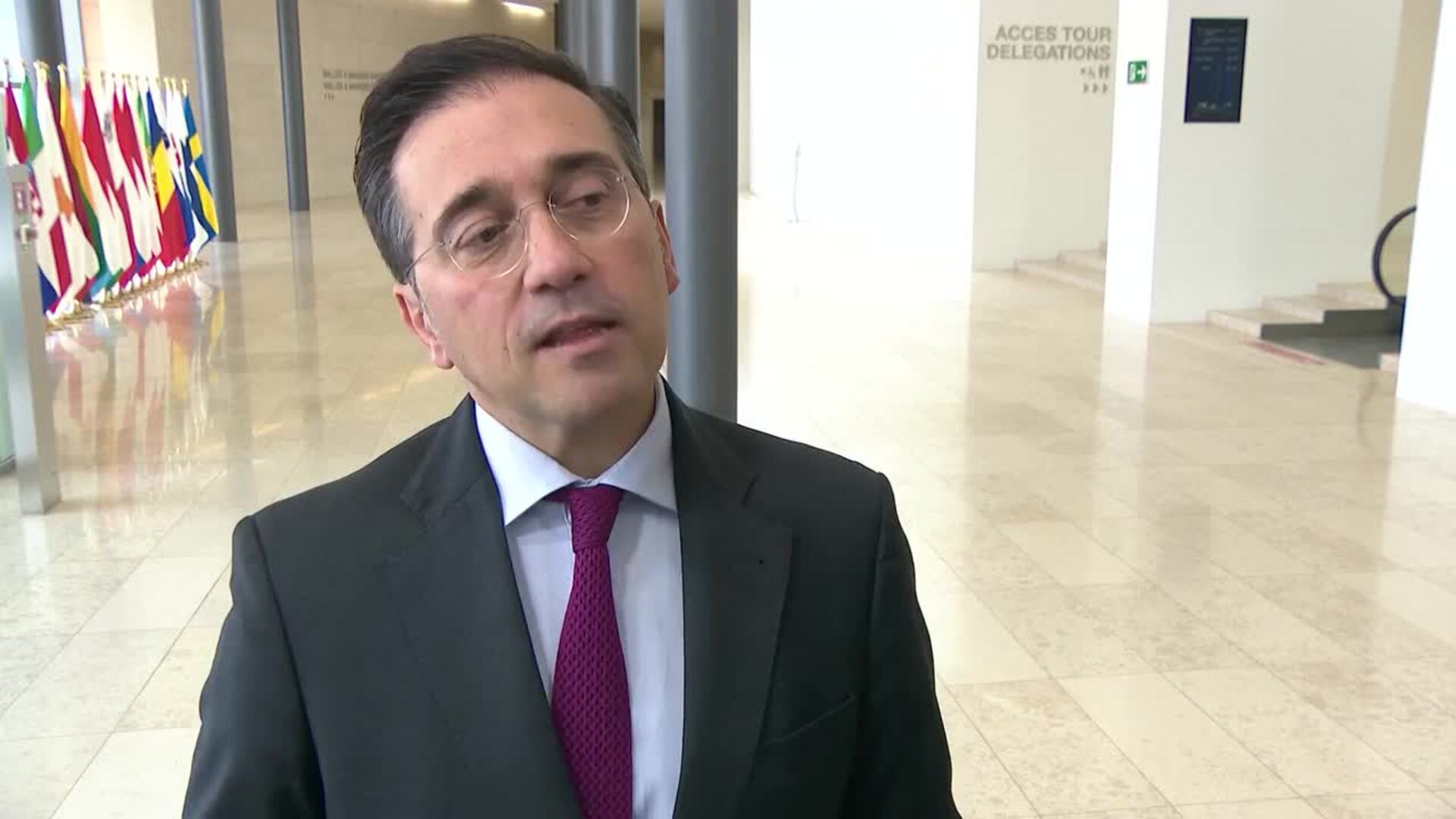 Albares apunta a que los resultados en Ecuador son "fiables"