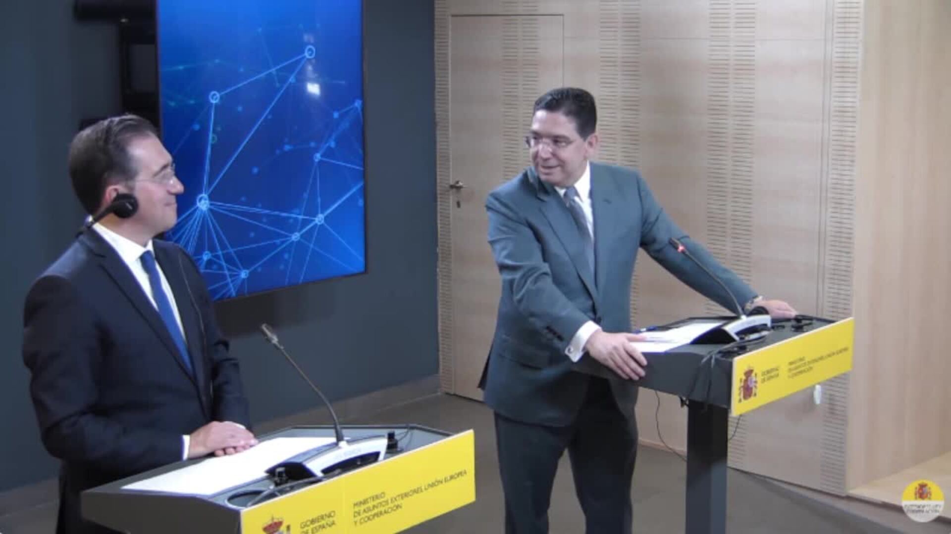 España y Marruecos dicen vivir el "mejor momento" en su relación