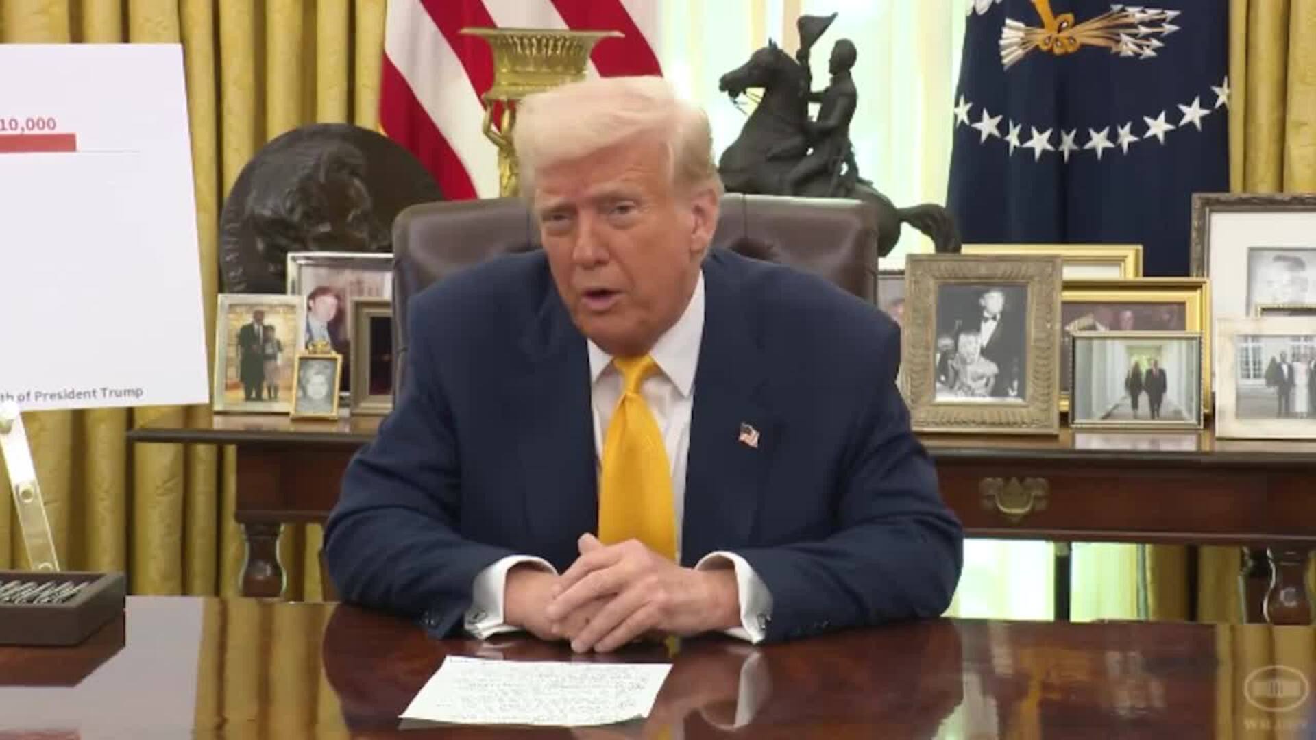 El Supremo ordena a Trump que suspenda expulsiones basadas en la Ley de Enemigos Extranjeros