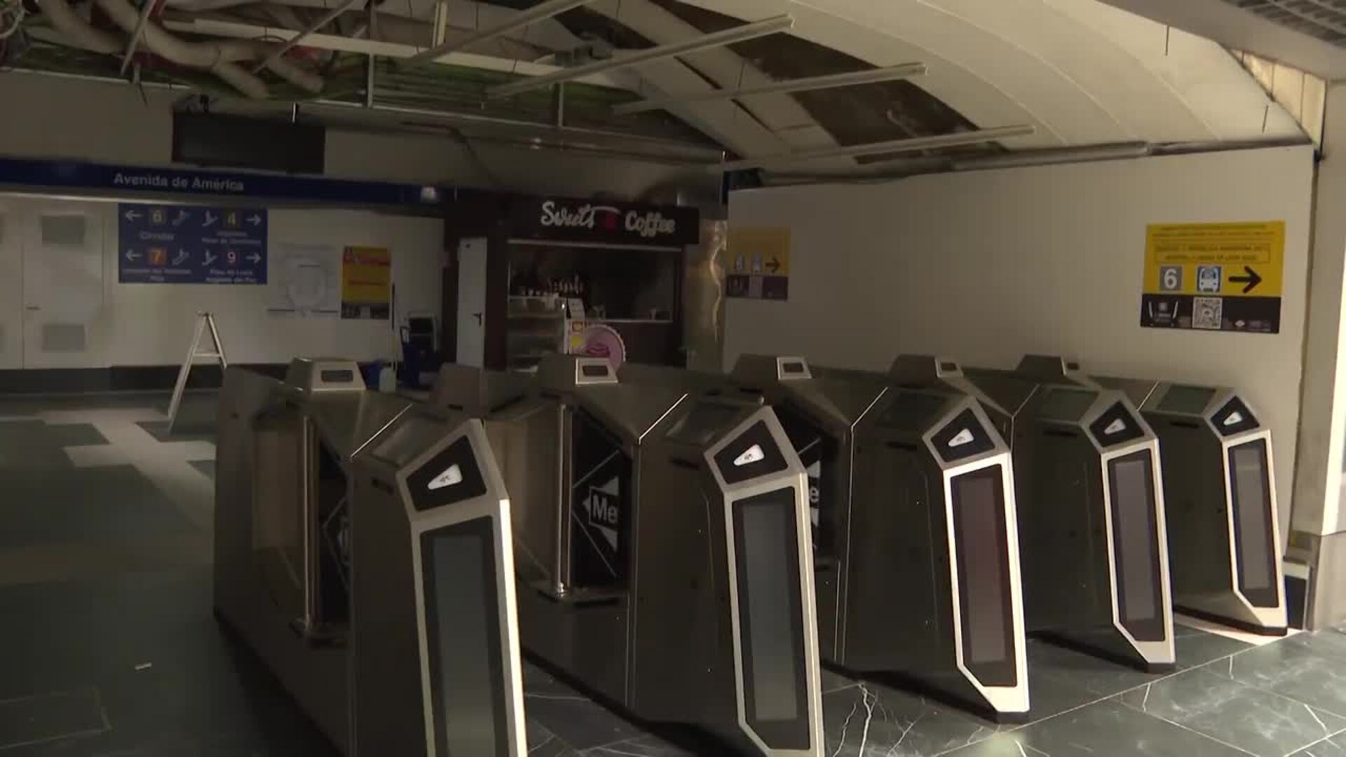 Colapsos en carreteras, estaciones y mucha incertidumbre: Así se ha vivido el apagón en España