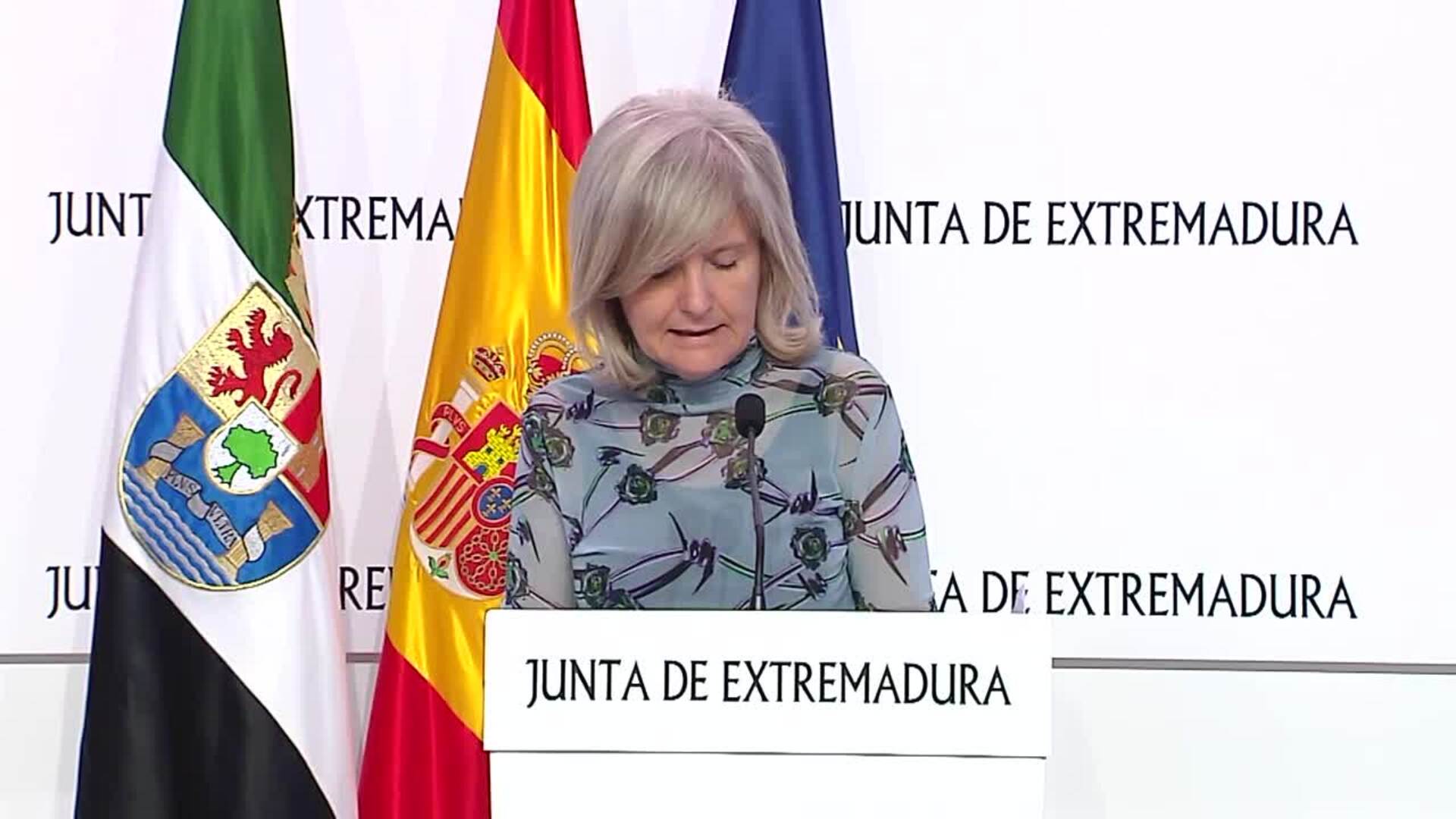 Extremadura interpondrá recurso de inconstitucionalidad contra el reparto de menores migrantes