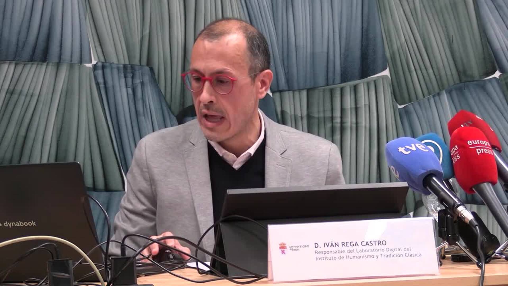 La ULE, primera universidad de España con cámara Phase One que capta detalles invisibles al ojo