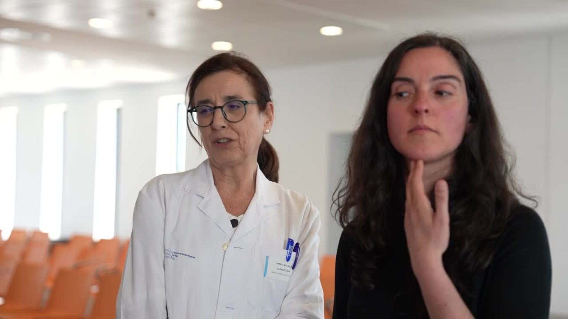 Los expertos insisten en la detección precoz en el Día Mundial del Angioedema Hereditario