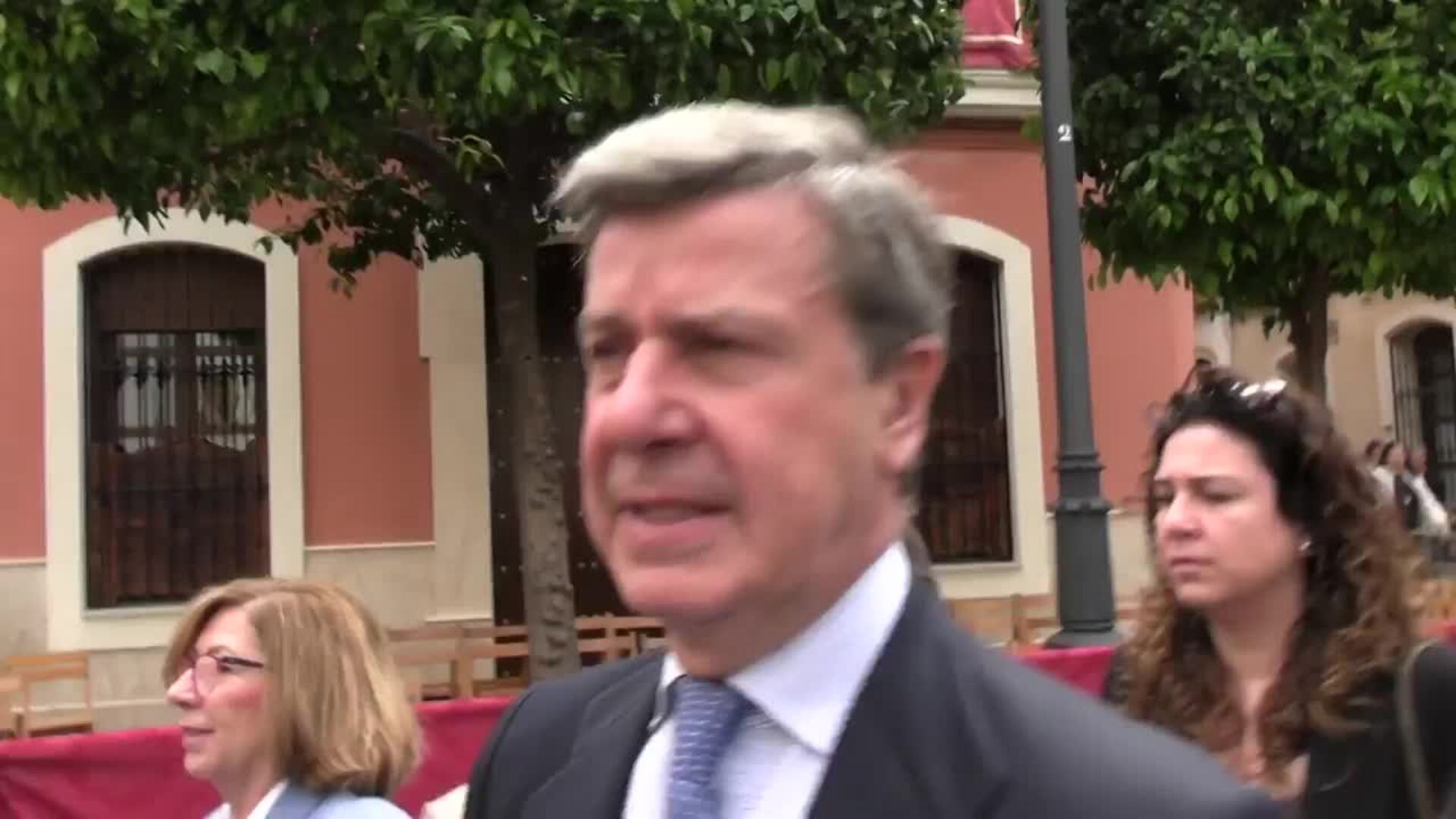 Genoveva Casanova, su llamativa reacción a la tensa discusión entre Cayetano y Bárbara Mirjan