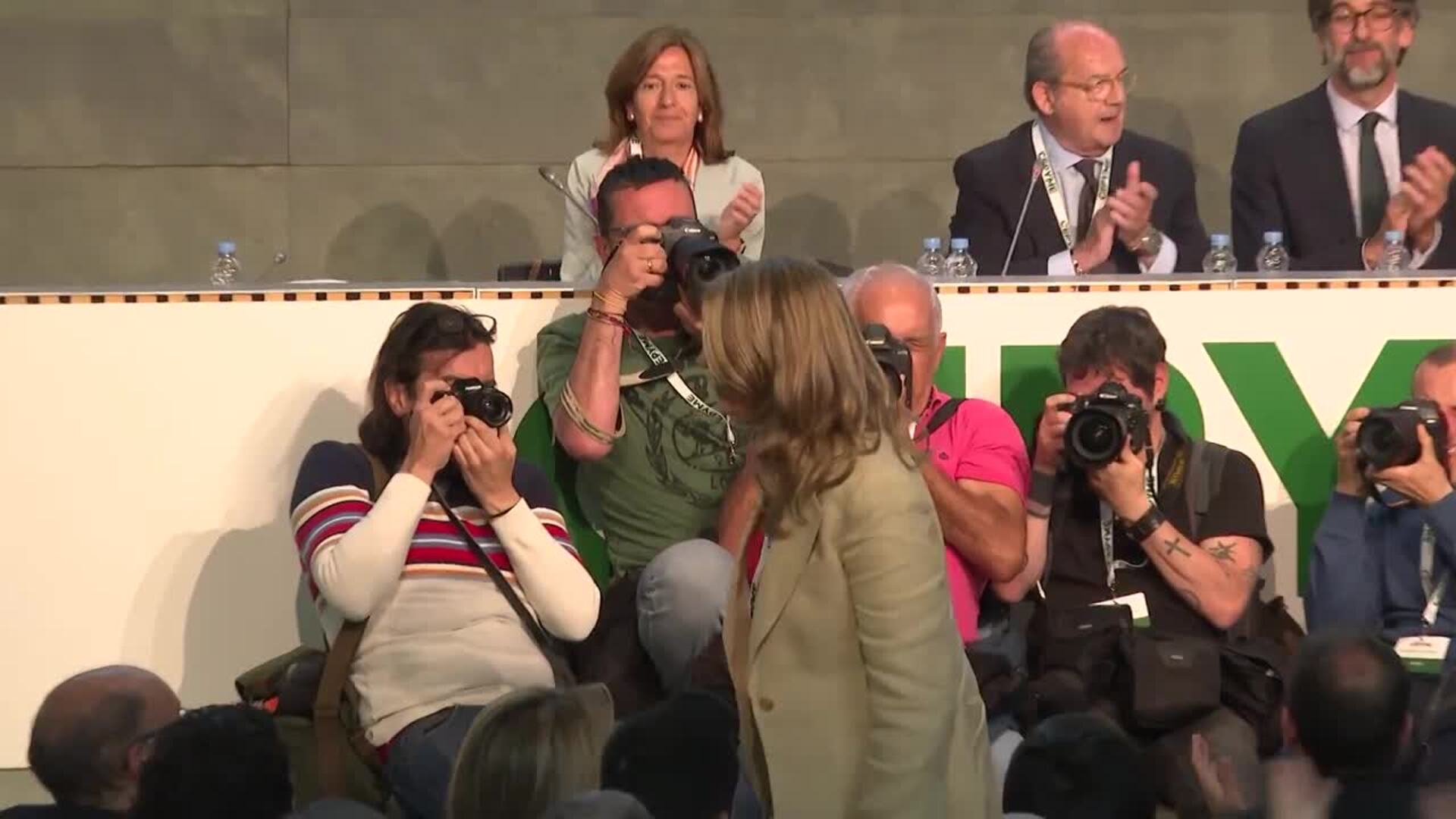 Ángela de Miguel se impone a Cuerva como presidenta de Cepyme: "Es una nueva etapa"