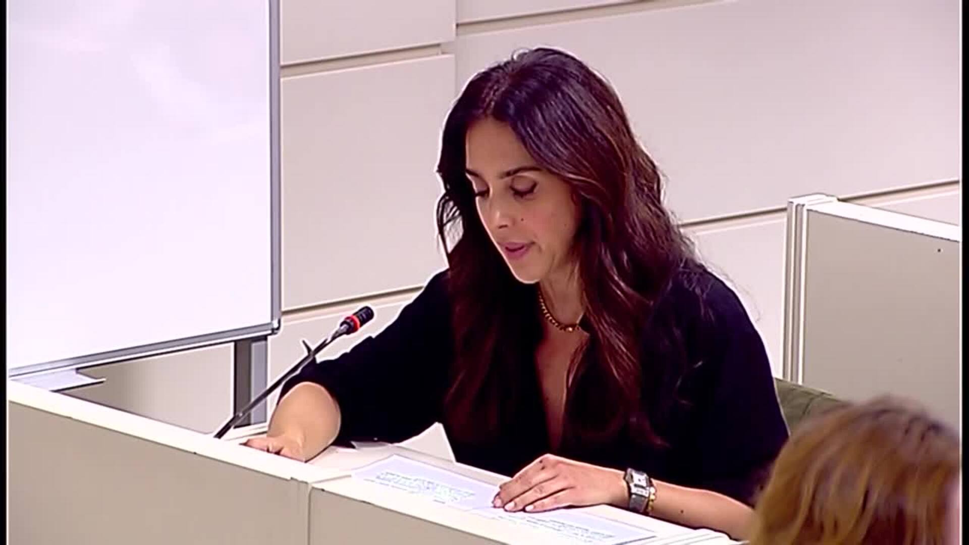 Vox cuestiona la "imparcialidad" de Pumpido y Bolaños dice que es "inaceptable"