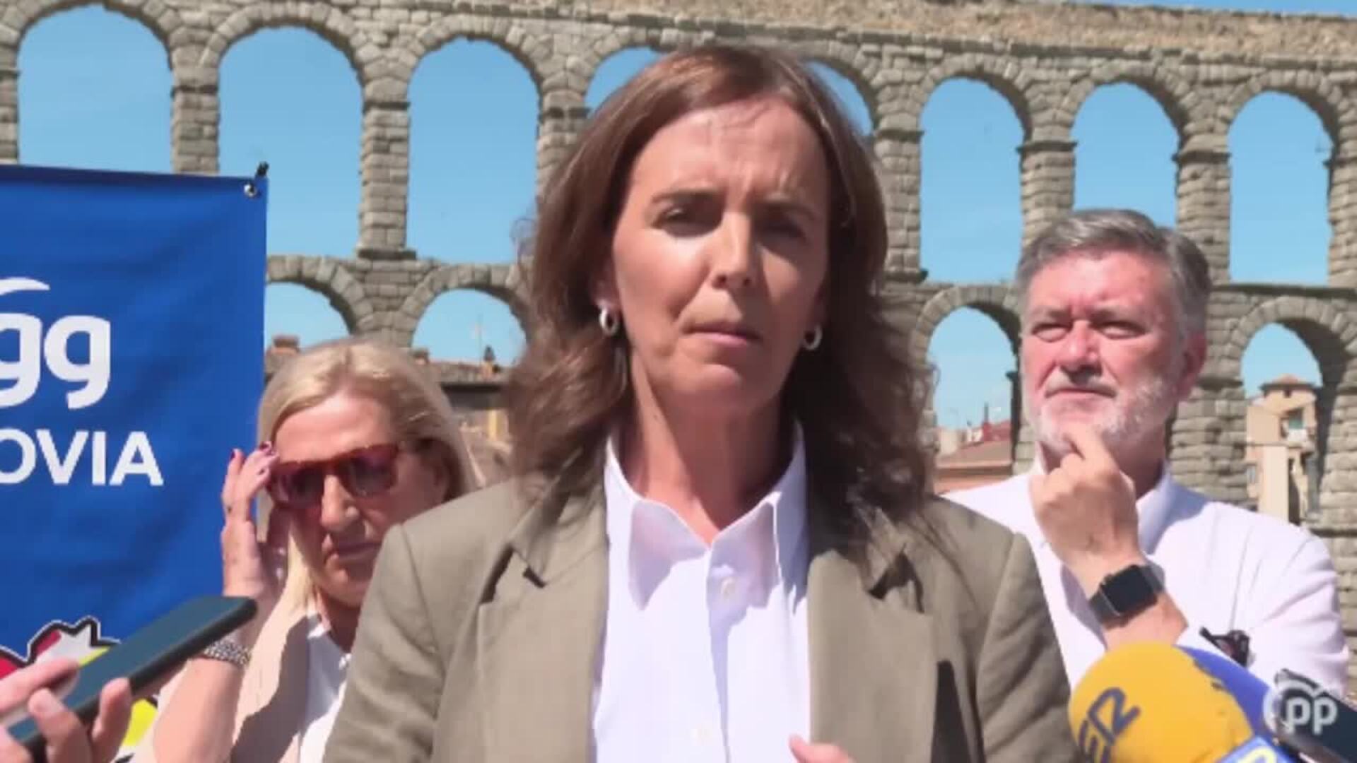 El PP ve "un fraude como una catedral" el aforamiento del líder del PSOE extremeño