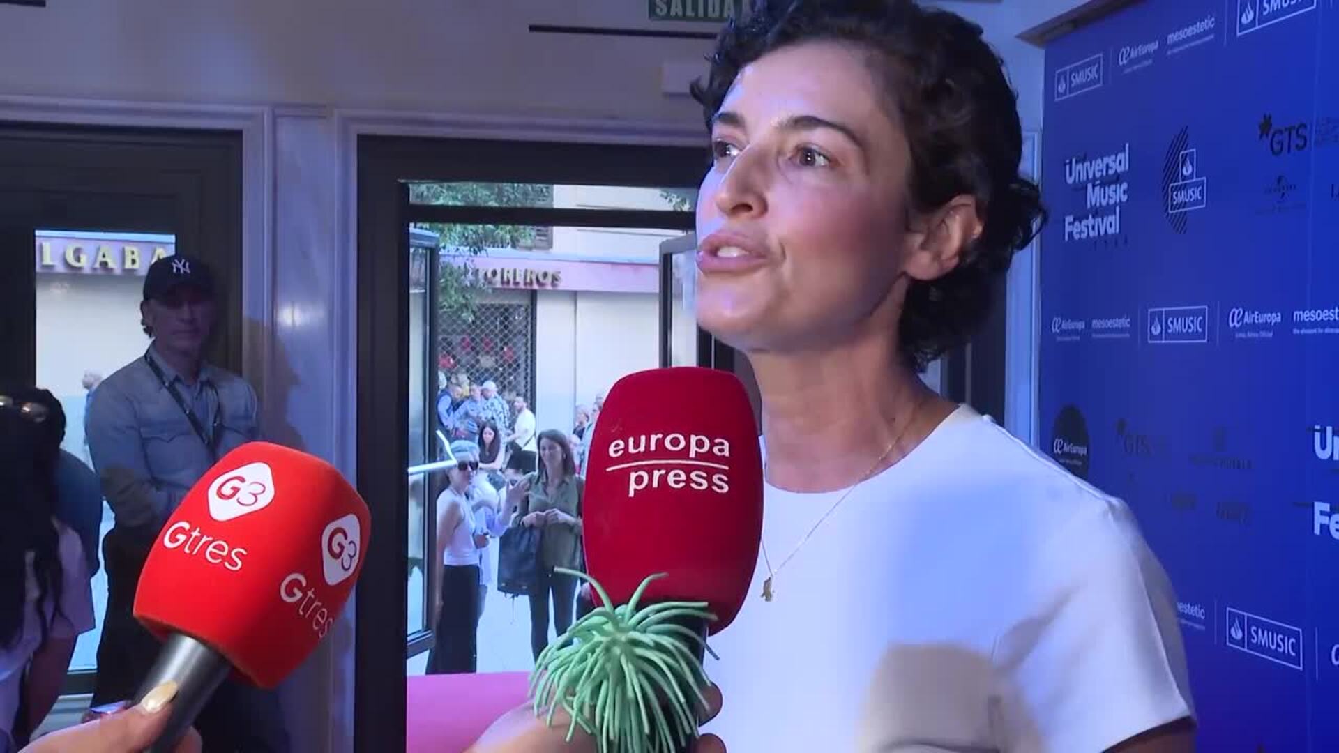 Blanca Romero, su mensaje a Cerqueira tras confesar Lucía Rivera que es como su segunda madre