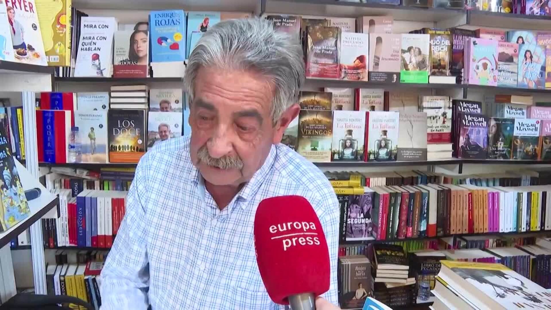 Miguel Ángel Revilla: "Esta batalla la he ganado porque la gente está conmigo"