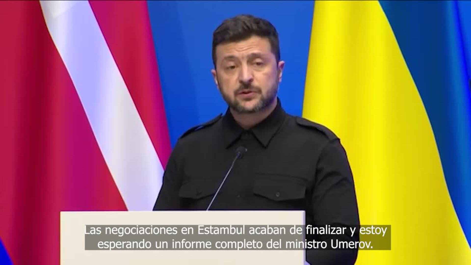 Zelenski anuncia que Ucrania y Rusia están preparando un nuevo intercambio de prisioneros