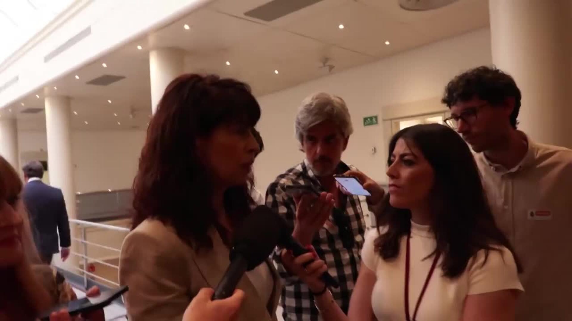 Redondo explica que propuso una cena al fiscal general porque son amigos desde hace 40 años