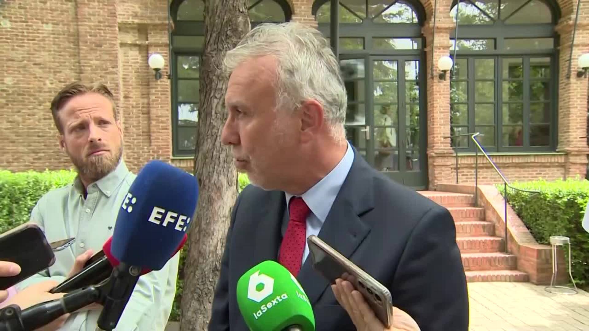 Torres defiende que Gobierno está "impulsando, apoyando y defendiendo la universidad pública"