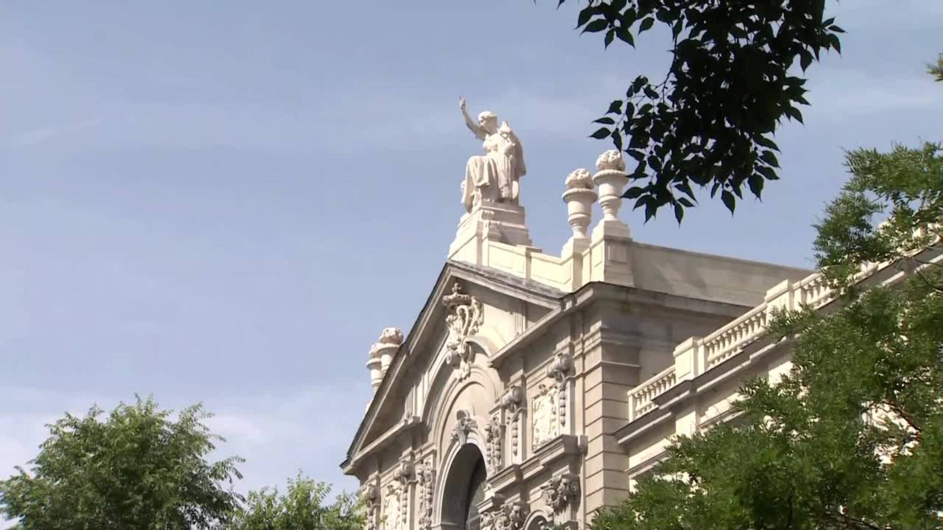 El MNAC acuerda pedir una incidencia de ejecución sobre las pinturas de Sijena