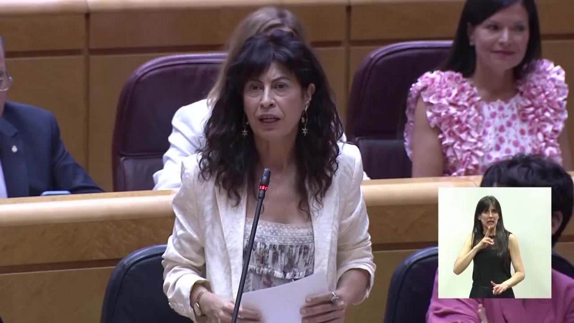 Redondo: "Entre un fiscal general y presuntos delincuentes confesos, elijo cenar con el fiscal"