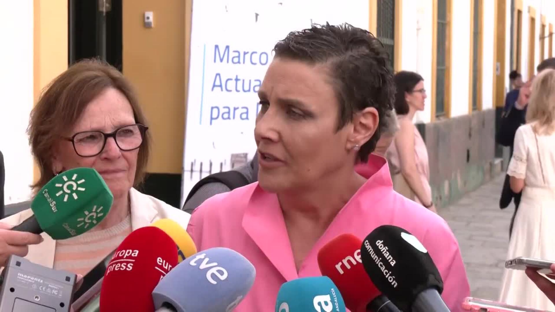 Ministerio de Inclusión firma un protocolo con municipios de Doñana por sus vecinos vulnerables