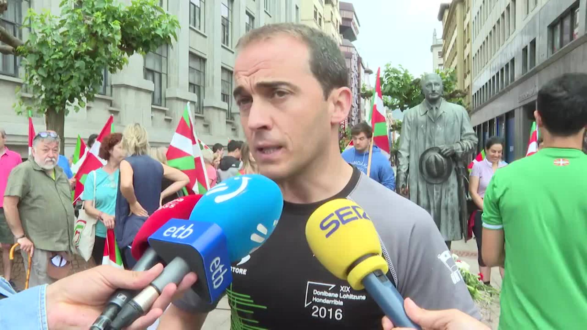 El PNV reivindica negociación "frente a bombas" tras el ataque de EEUU a Irán