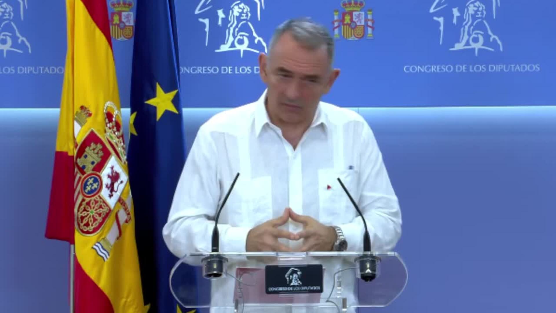 IU pide a Compromís y Mès que aparquen diferencias con Sumar para no debilitar al Gobierno