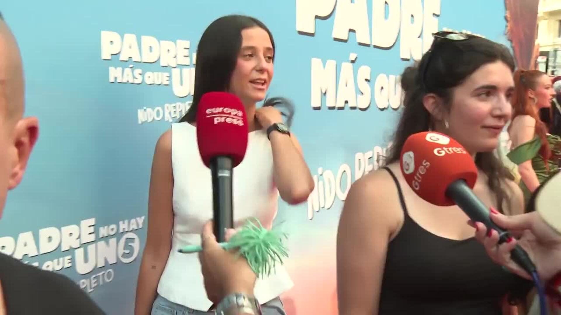 Victoria Federica, su incómoda reacción al enfrentamiento del Rey Juan Carlos con la prensa