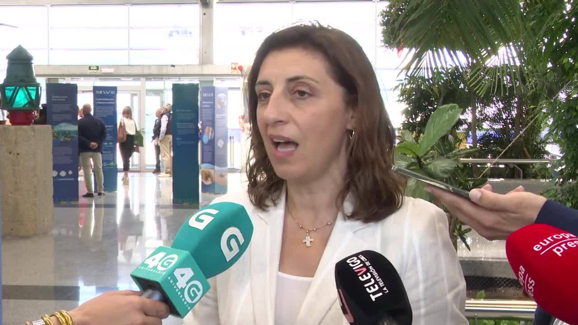 La Xunta exige trato igualitario para Galicia tras la negativa del Gobierno a ayudas a Altri