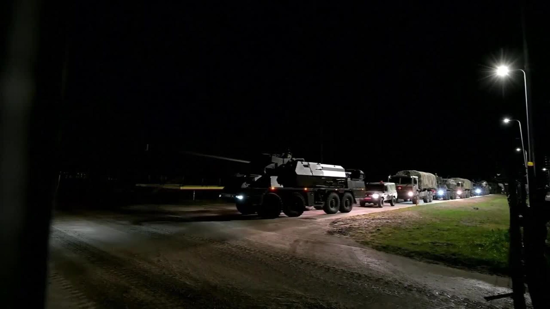 Líderes de la UE reafirman el compromiso de disparar el gasto en defensa