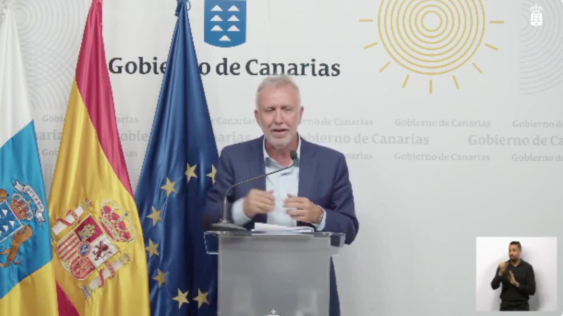 Torres espera que se "avance" en la acogida del resto de menores