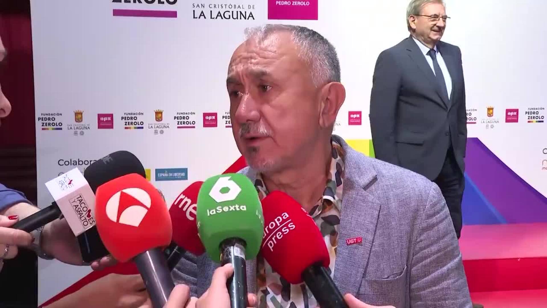 UGT confía en que la ley sea "igual para todos" en la lucha contra la corrupción