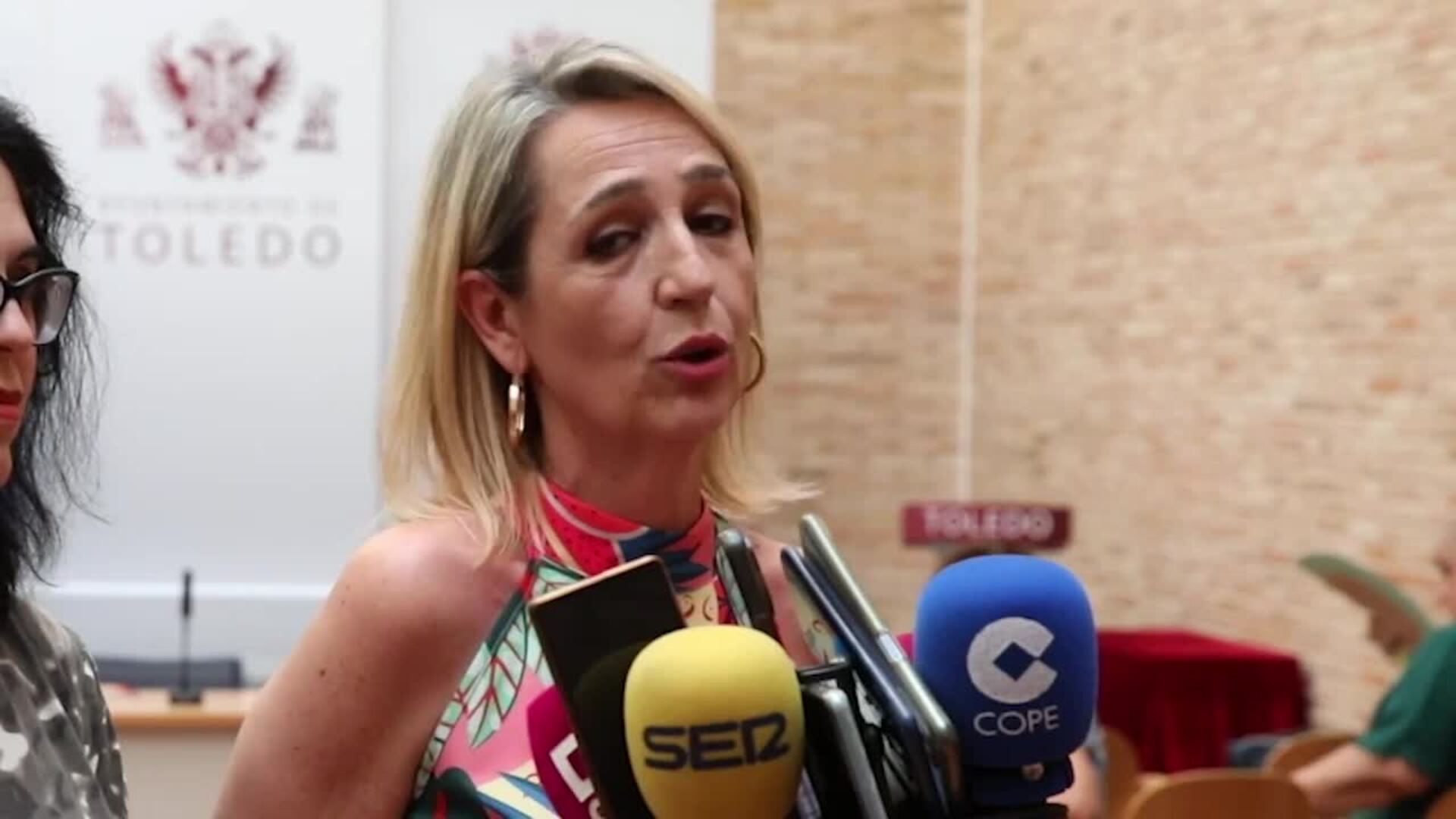 Toledo firmará este jueves el convenio VioGén entre la Policía Local y la Policía Nacional