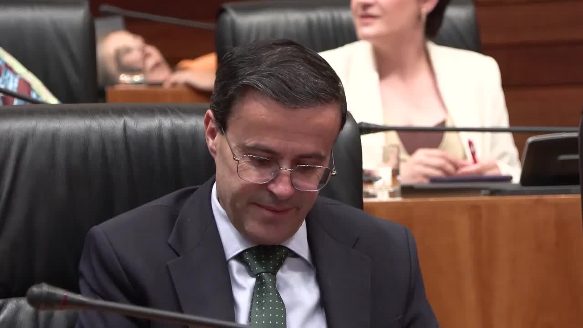 Gallardo considera que en el auto del TSJEx "ha faltado valor para enjuiciar al diputado"