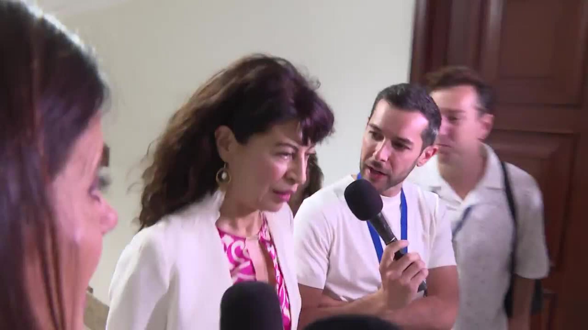 Ana Redondo asegura que el Comité Federal va a ser "un revulsivo importante"