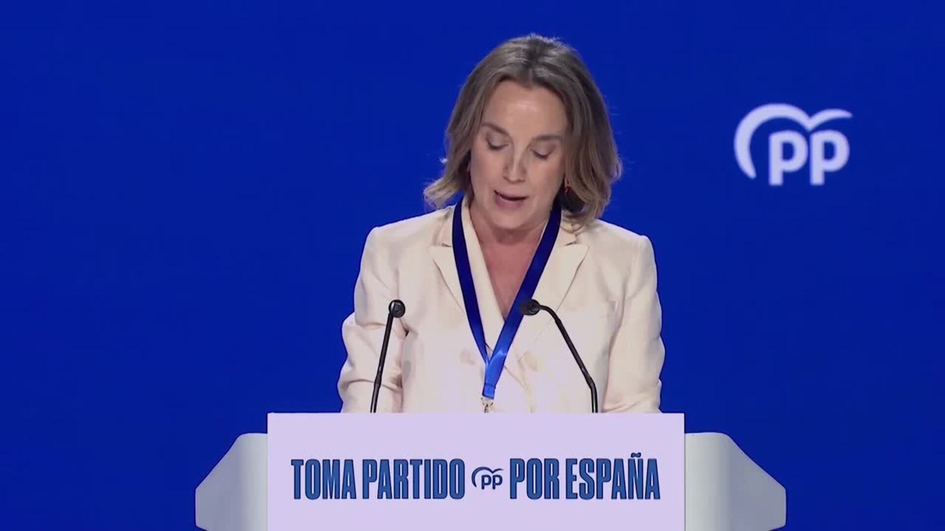 El XXI Congreso nacional del PP, marcado por la unidad y el cierre de filas en torno a Feijóo