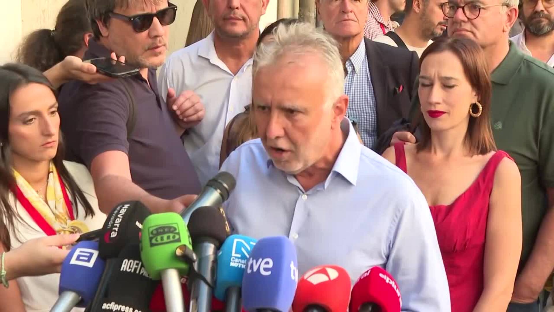 Torres emplaza a Salazar a dar explicaciones