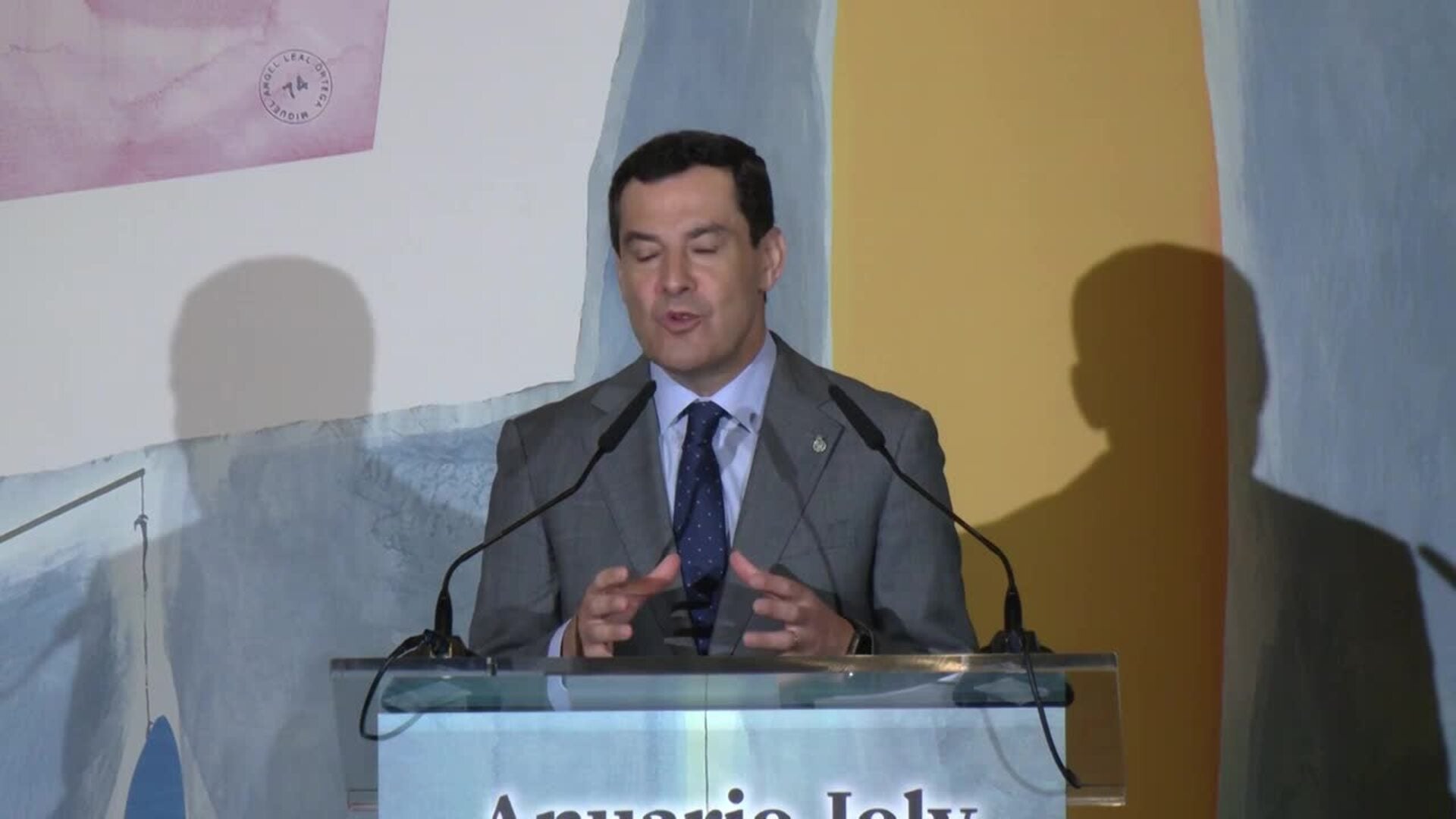 Moreno advierte que ceder el 100% de los impuestos a un territorio es "romper la igualdad"