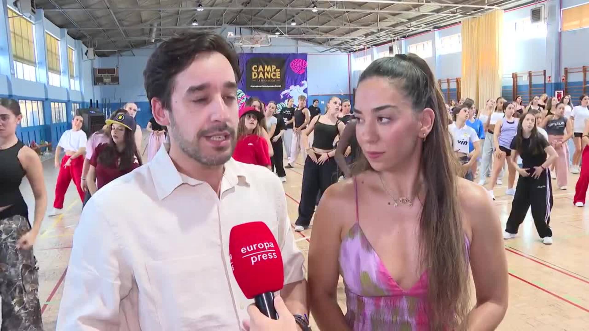 Camp of Dance inaugura su quinta edición con 150 alumnos de danza urbana