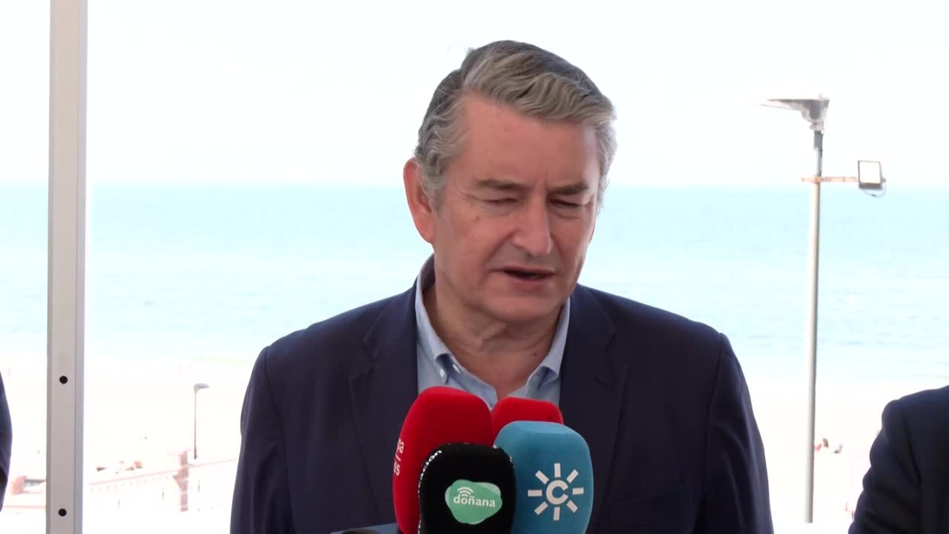 Junta mantiene activa la situación de "pre-emergencia" por maremoto tras el seísmo