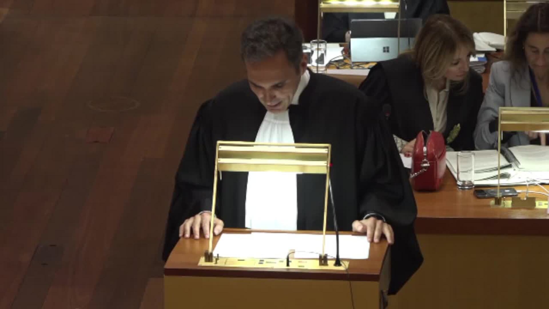 Bruselas defiende ante el TJUE que la amnistía a delitos de terrorismo no está definida