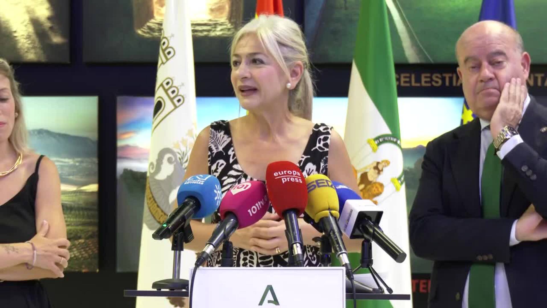 Los Dólmenes de Antequera (Málaga) cumplen nueve años como Patrimonio Mundial