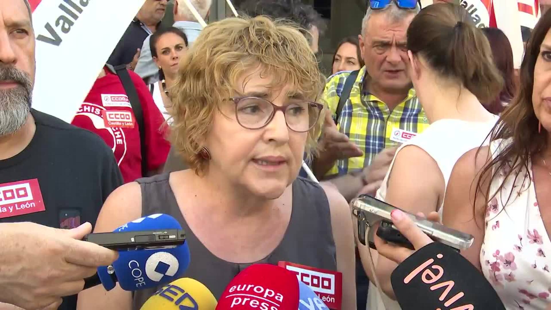 CCOO CyL ve necesario reducir la jornada ante la incapacidad de acordarla en algunos sectores