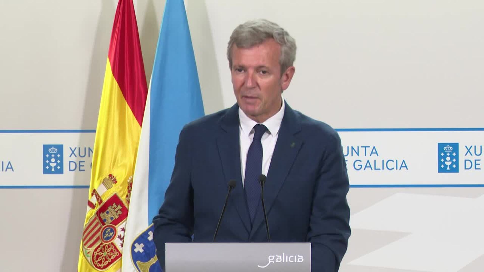 Rueda pide al Gobierno "ser ambicioso" e ir "a por la gratuidad de la AP-9": "Es el momento"