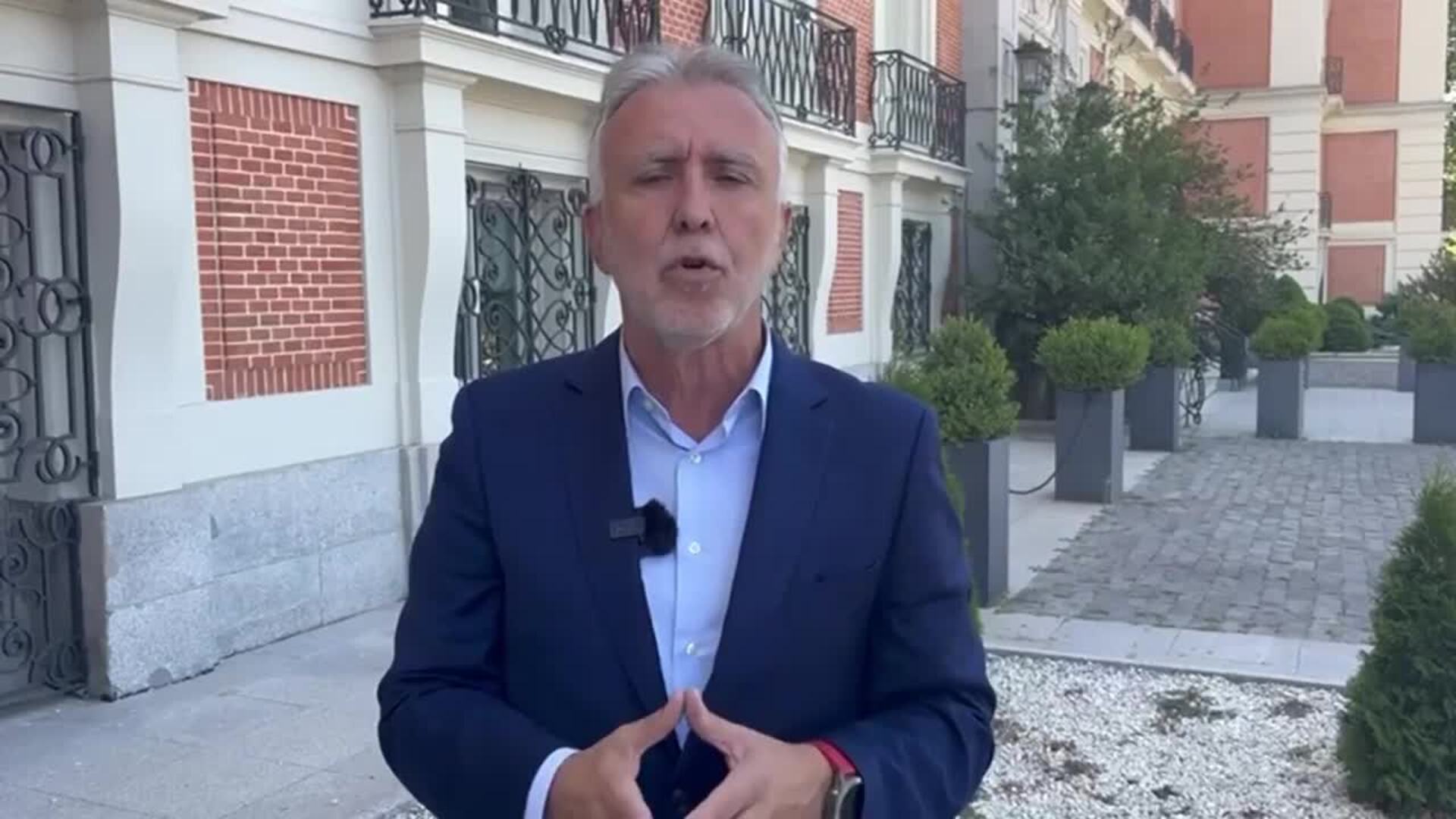 El Gobierno aprueba, pese a "palos en las ruedas" del PP, 140 millones para menores de Canarias