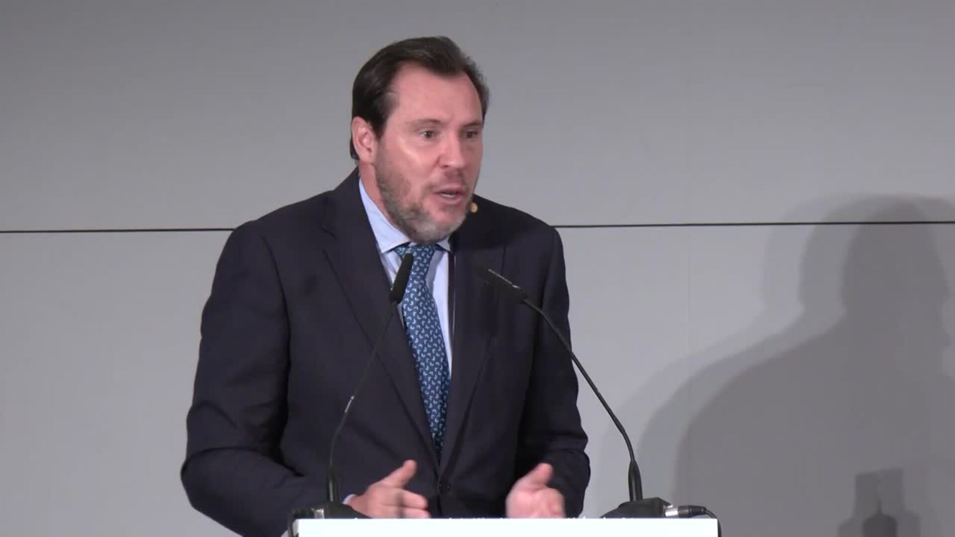 Óscar Puente cree que Noelia Núñez "ha hecho lo que tenía que hacer" al dimitir