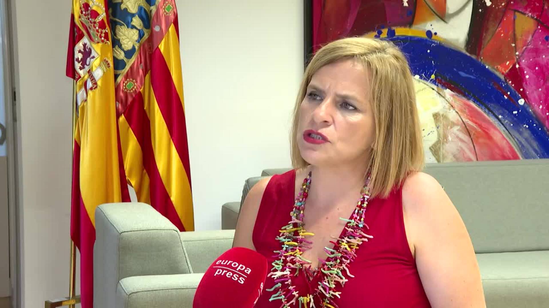 Pilar Bernabé, sobre Sánchez: "Tenemos presidente del Gobierno para rato"