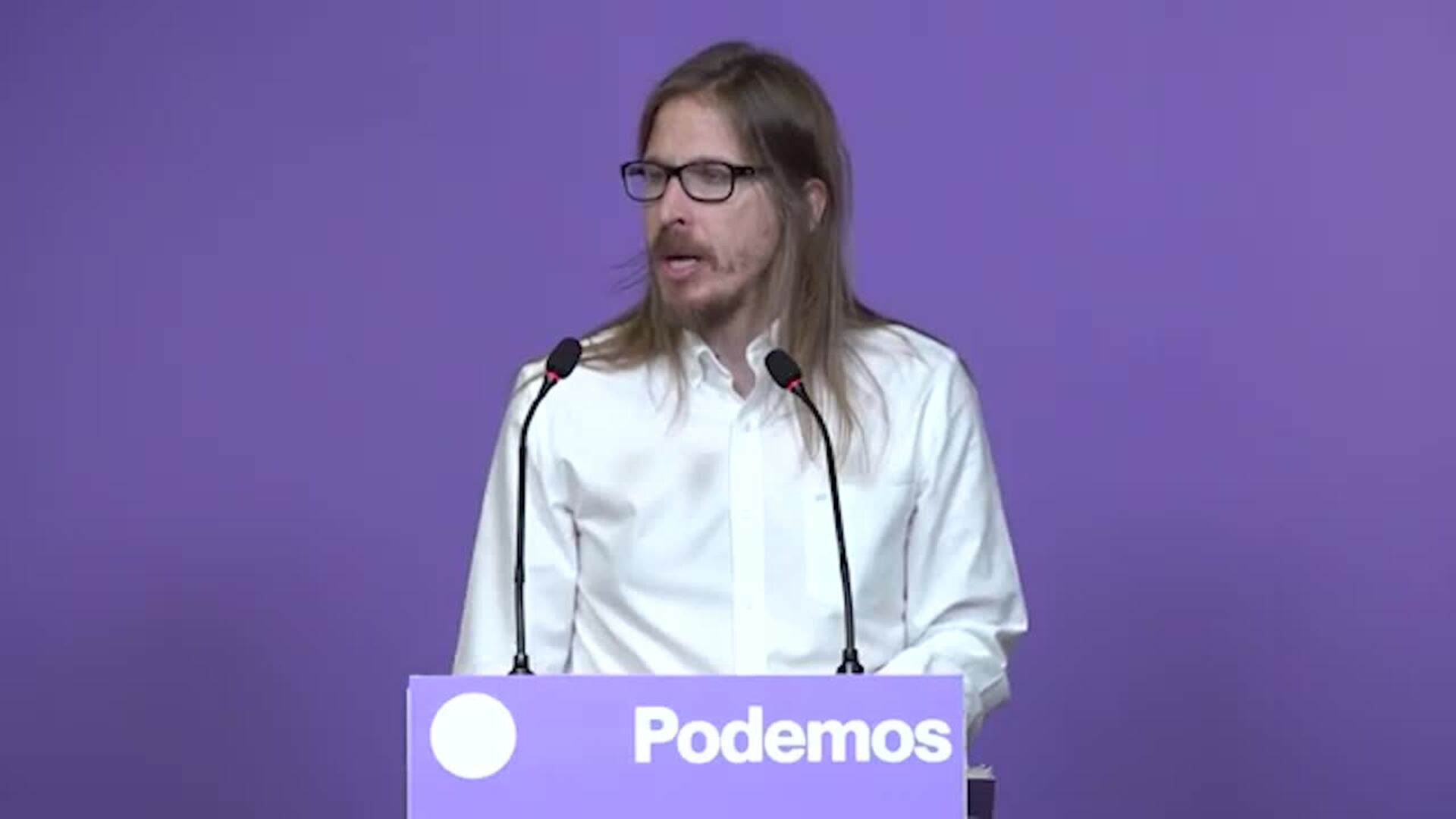 Podemos condiciona su apoyo a los PGE de 2026 al freno del gasto militar