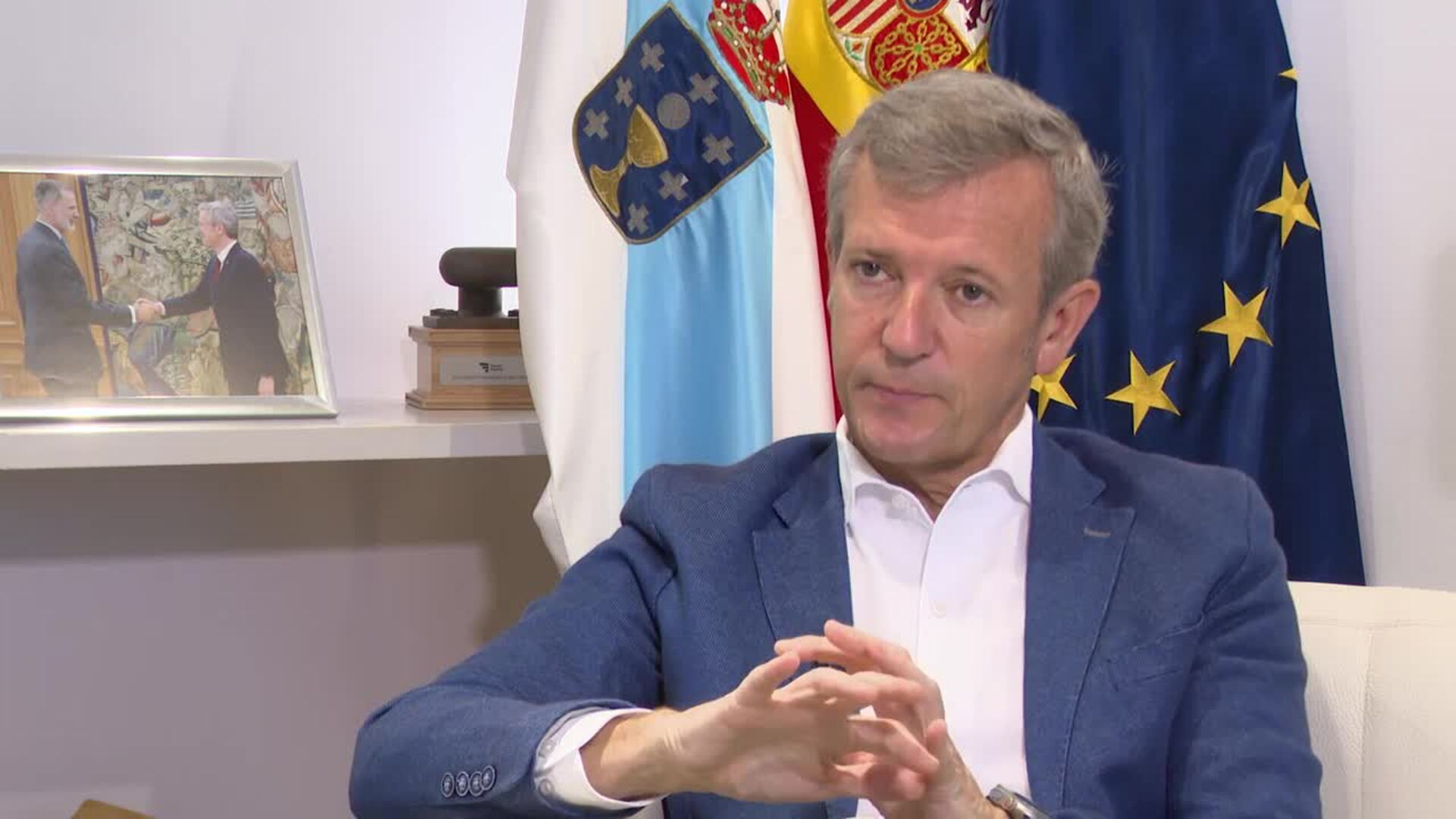 Rueda asume que la decisión sobre las plantaciones de eucalipto "no contentará a todo el mundo"