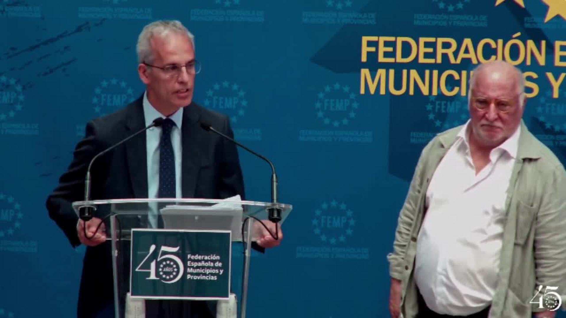 FEMP defiende respetar el ejercicio de la libertad religiosa y facilitar la diversidad