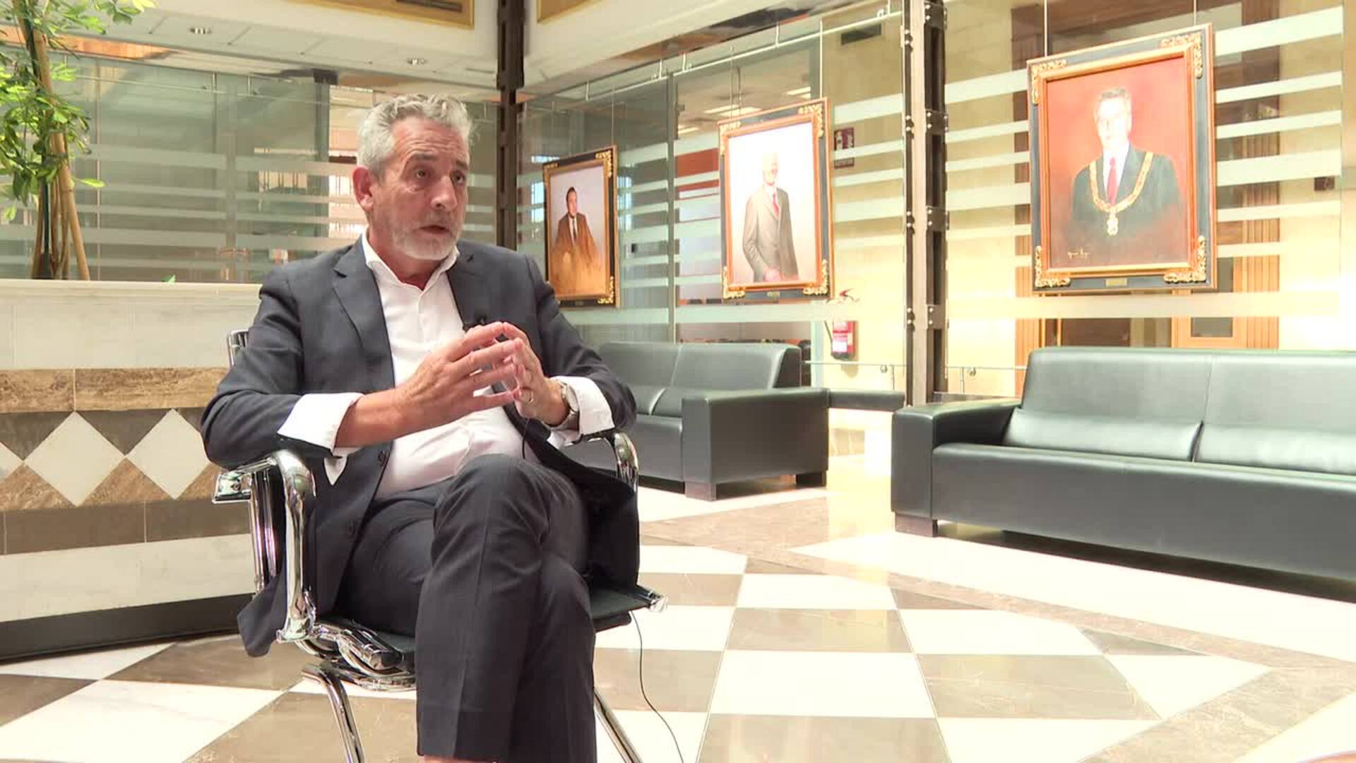 Jesús Martín sobre relación Page-Sánchez: 