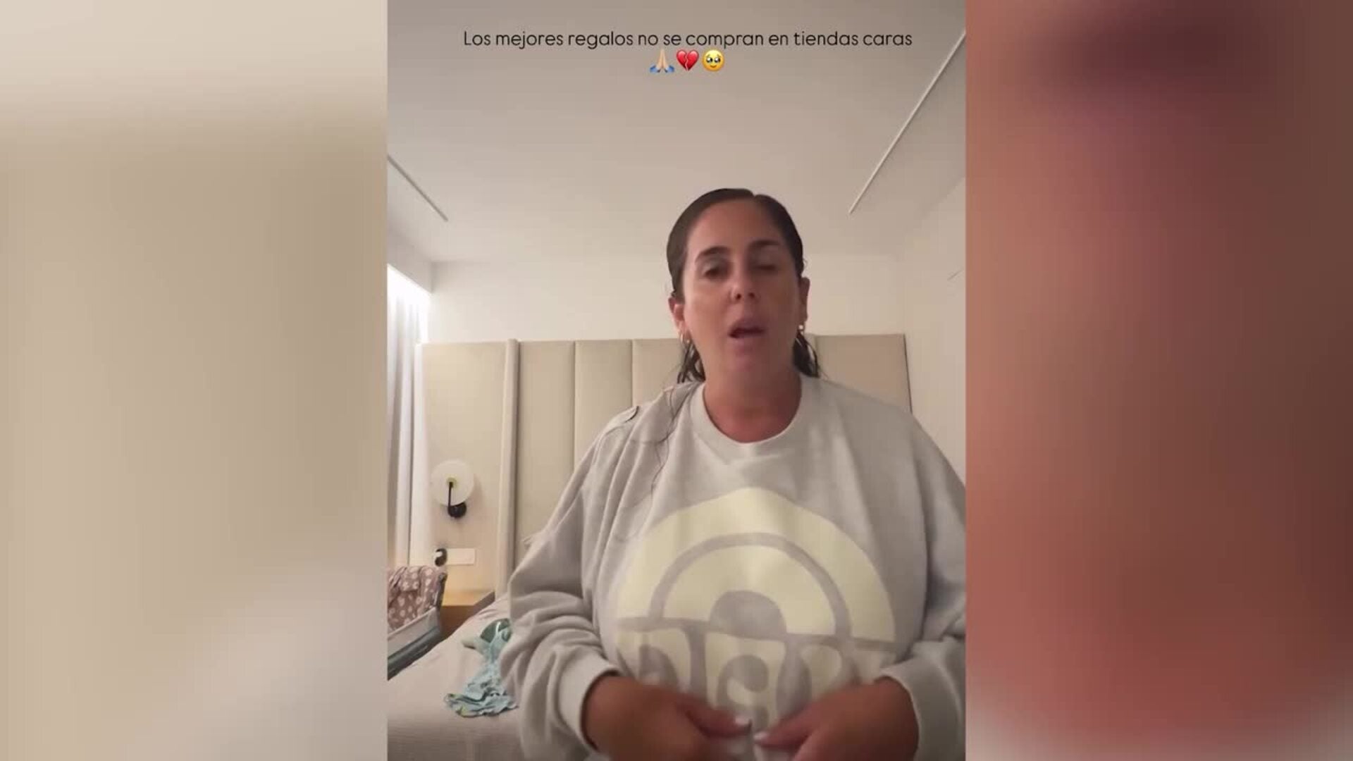Anabel Pantoja desvela cómo ha vivido el reencuentro con Belén Esteban
