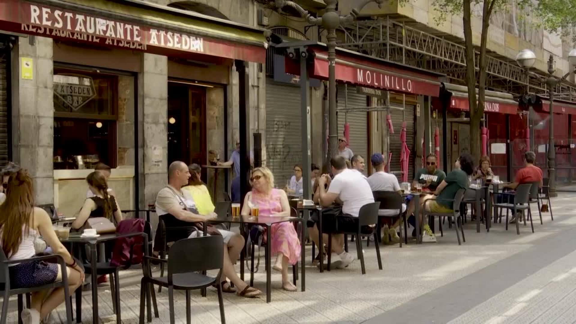 La facturación de las empresas se dispara un 6% en junio y suma dos meses de ascensos