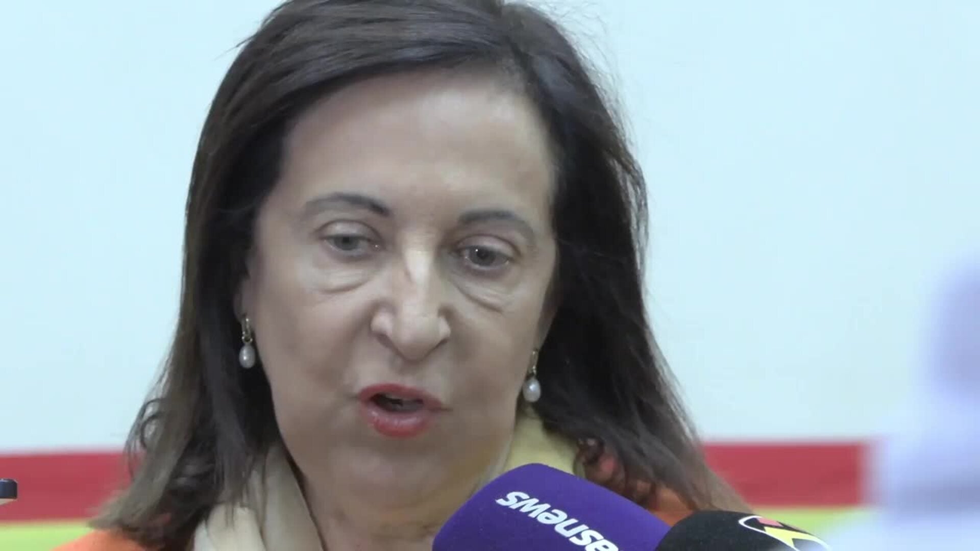 Robles cree "suficientes" los medios aéreos en los incendios